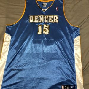 Carmelo Anthony Denver Nuggets Jersey (Away)